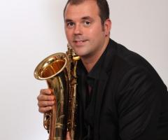 Christian Sax - Musica per matrimoni ad Alpignano