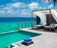 Viaggio di nozze alle Maldive