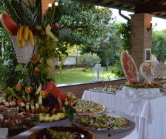 Royal Vesuvio - Gran buffet aperitivo per matrimoni