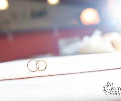 Eleonora Ricappi - Foto fedi sposi