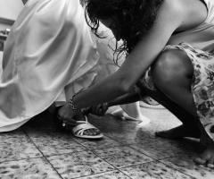 La preparazione della sposa