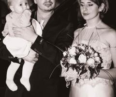 Sabrina Pezzoli Foto - Il fascino del bianco e nero