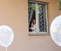 Giorgio Grande - La posa dalla finestra