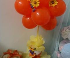 Addobbi per il matrimonio a Chivasso (Torino)