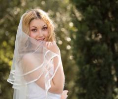 L'Arte in Foto - La sposa e il velo