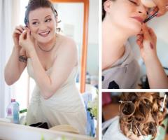 Pretti - Hairstyle & Makeup -
 Katherine | Sposa