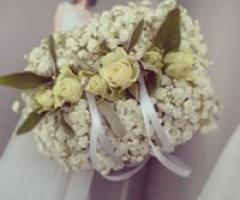 Catina Flora - Portafedi roselline