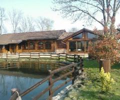 Ristorante Laghetto delle Valli - Immerso nel verde