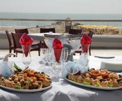 Camping Garden Paradiso - L'angolo degli antipasti