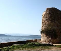 Villa RiVí Location Eventi - Il panorama in riva al mare