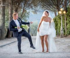 Daniela Lazzini - Felicità di nozze