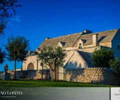 Masseria Bonelli - Masseria per matrimoni a Noci (Bari)