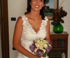 Claudia Pinna Make-up artist