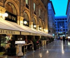 Galleria Vittorio Emanuele II a Milano - Location di matrimonio