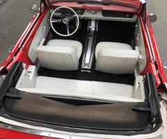 Noleggio Mustang Cabrio - L'auto per il matrimonio a Reggio Emilia