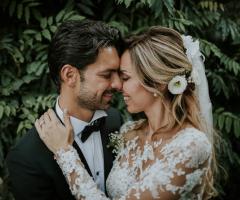 Raw Tales Photography - Matrimonio a roma al castello della Castelluccia