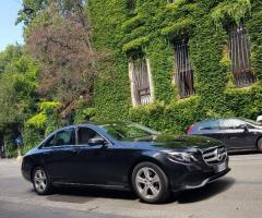 MB Rent - Mercedes classe E