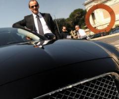 Jaguar per il matrimonio