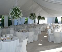 Matrimonio in giardino