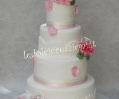 Le Dolci Creazioni - Torta di nozze