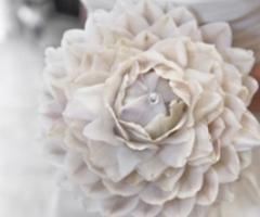 Elegante buoquet per la sposa