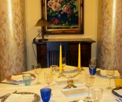 Mise en place - La vecchia Fattoria