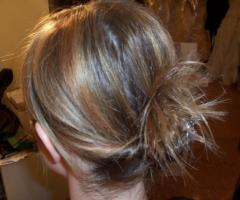 Acconciatura per la sposa a Bologna - Hairlife Parrucchieri