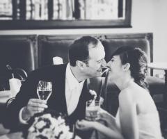 Brindisi in bianco e nero - Digital Skin