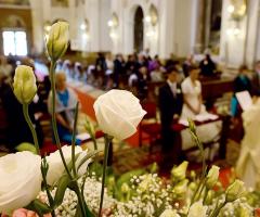 Particolari della chiesa - Baoblà di Simone Cunego