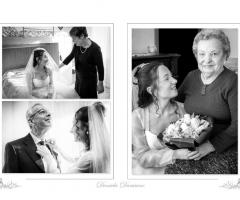 Daniela Damiano - Foto matrimonio
