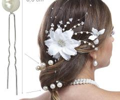 Girardi - Forcine per capelli da sposa