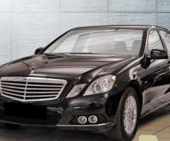 Going Sicily - Autonoleggio Mercedes Classe E