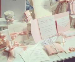 Cartabianca Designpoint - Partecipazioni e coordinato per matrimoni