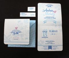 L'Ely Grafica - Partecipazioni con design giovane e moderno