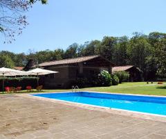 La Torretta - Matrimonio con piscina