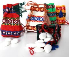 Apurimac Onlus - Sacchettini per bomboniere