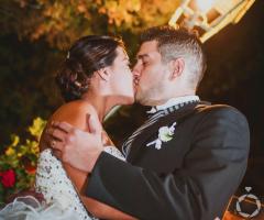 Unforgettable Films & photos - Il bacio degli sposi