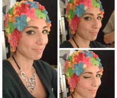 Viktoria makeup - Trucco con ispirazione anni '60