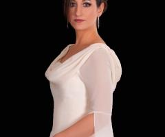 Daniele Batella Makeup Artist - Demo trucco sposa/bridal makeup
Model: Sara Paragiani
Photo: Filiberto Mariani