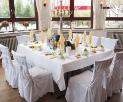 Dragonfly event&wedding planners - Tavolata con tema bulbi