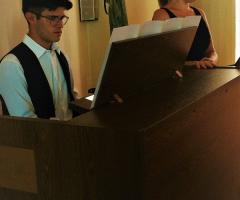 Evergreen - L'accompagnamento musicale