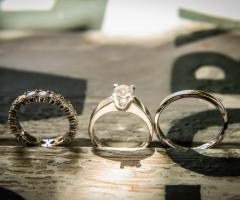 Marco Odorino Photography - Gli anelli e le fedi nuziali