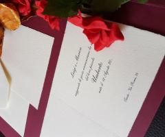 Tipografia Molini 1944 - Partecipazioni matrimonio