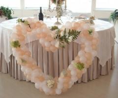 Il Punto Esclamativo - Addobbi per il matrimonio a Torino