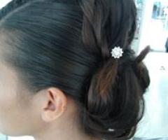 Il Kaos Extremo - Acconciatura per sposa