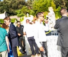 Francesco's Villas Weddings Travel - Matrimonio party