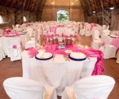 Banqueting per il matrimonio a Roma