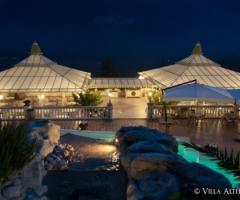 Villa Althea - Villa per matrimoni a Caserta