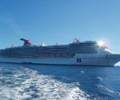 Luna di miele in crociera