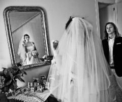 Nerosubianco Fotografia - Voglia di matrimonio